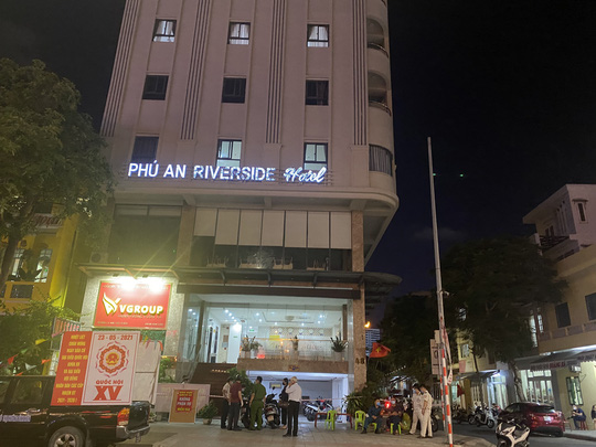 Đà Nẵng có thêm ca dương tính với SARS-CoV-2, là nữ nhân viên khách sạn Phú An
