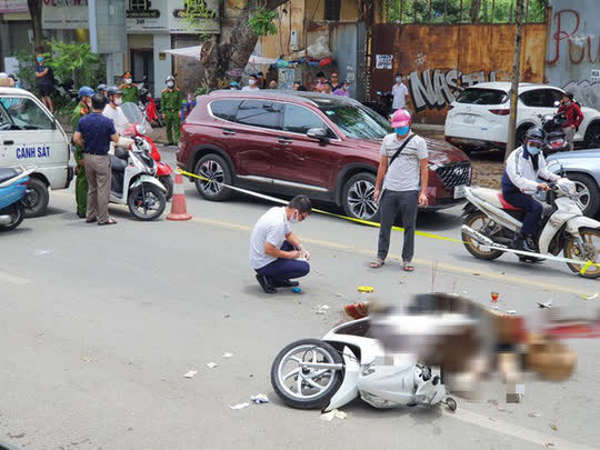4 ngày nghỉ lễ, tai nạn giao thông làm chết 58 người