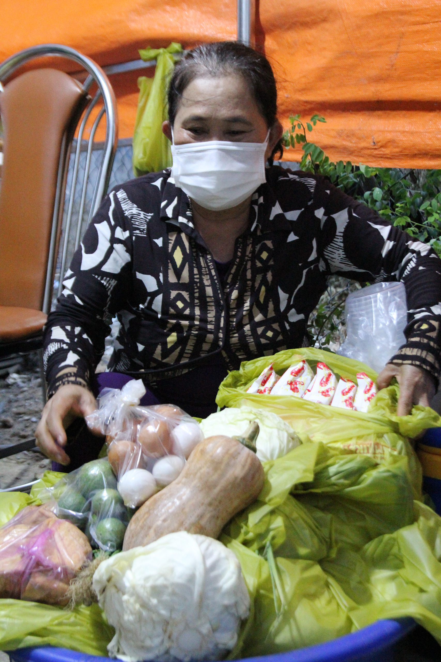 H&igrave;nh ảnh như mơ ở khu phong tỏa thuộc phường Trường Thọ, TP Thủ Đức - Ảnh 7.