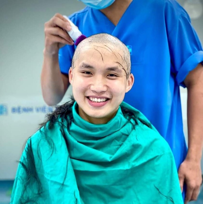Xin được gọi là ân nhân!