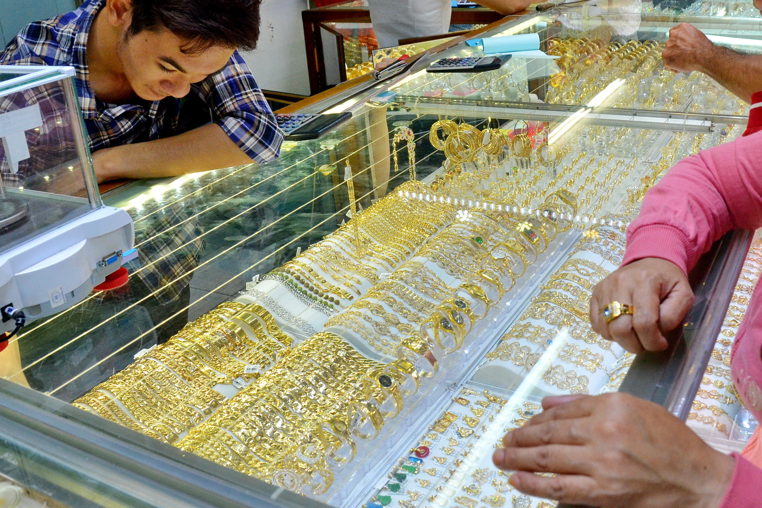 Giá vàng hôm nay 30-5: Tăng tương đương 5,5 triệu đồng trong 2 tháng