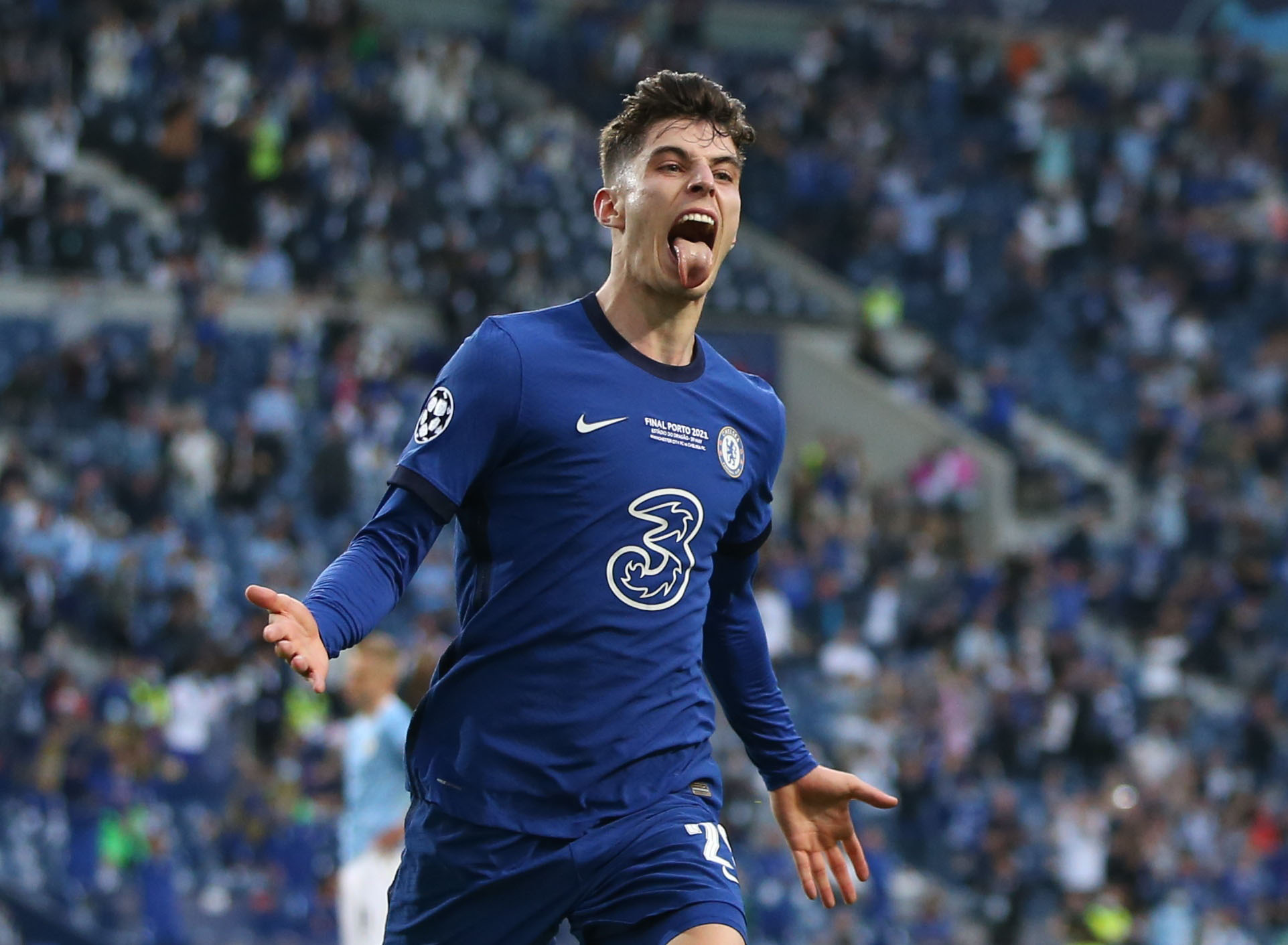 Người hùng Havertz lập đại công, Chelsea vô địch Champions League - Ảnh 4.