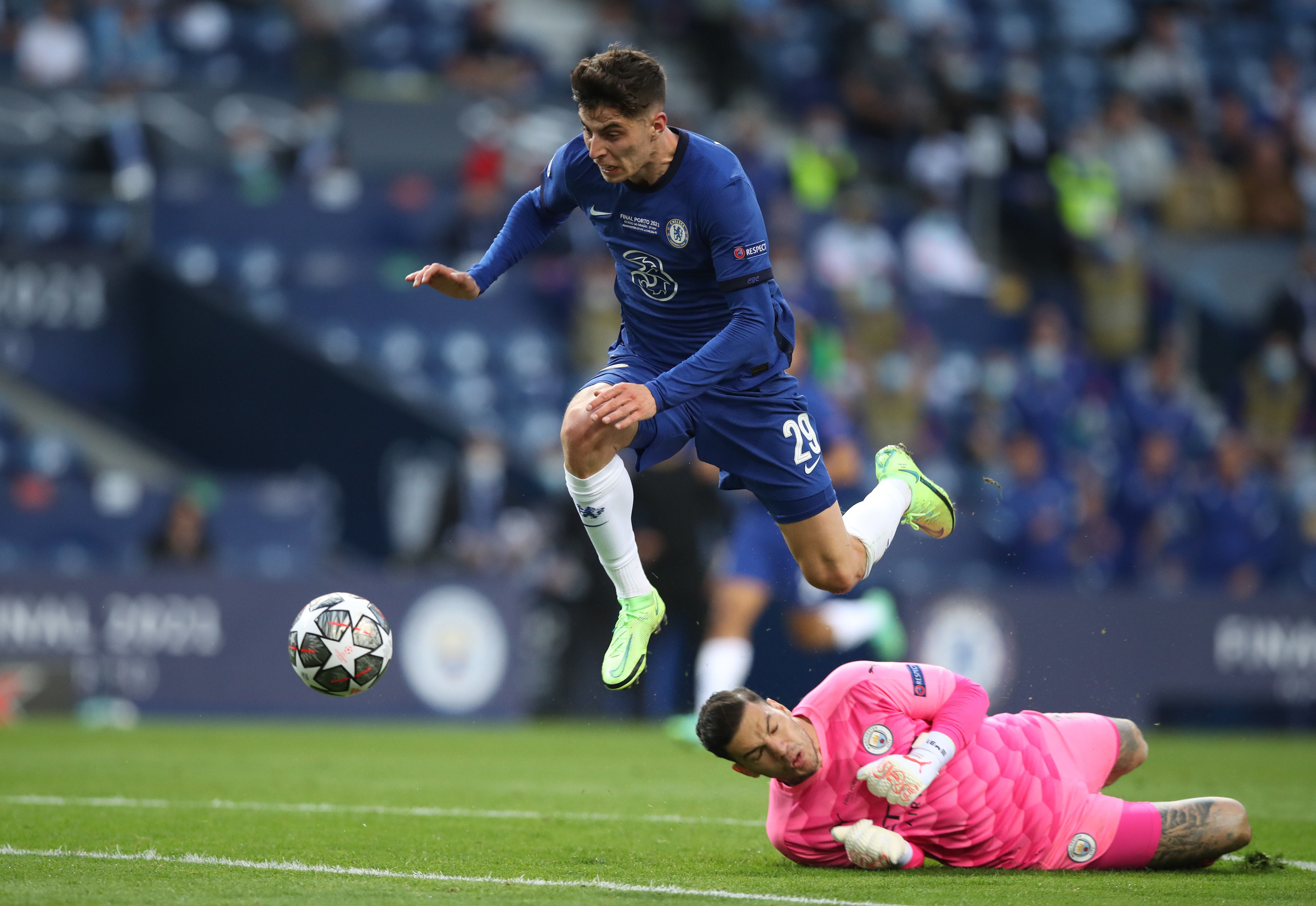 Người hùng Havertz lập đại công, Chelsea vô địch Champions League - Ảnh 3.