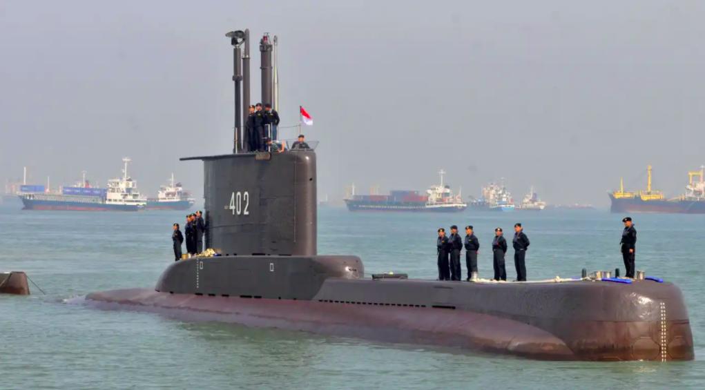 Indonesia muốn tăng gấp 3 số lượng tàu ngầm để ứng phó Trung Quốc