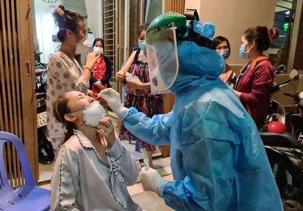 Sáng 30-5, thêm 52 ca mắc Covid-19, TP HCM có 8 ca liên quan Hội thánh Phục Hưng