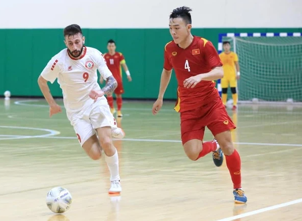 Châu Đoàn Phát - người hùng tuyển futsal Việt Nam