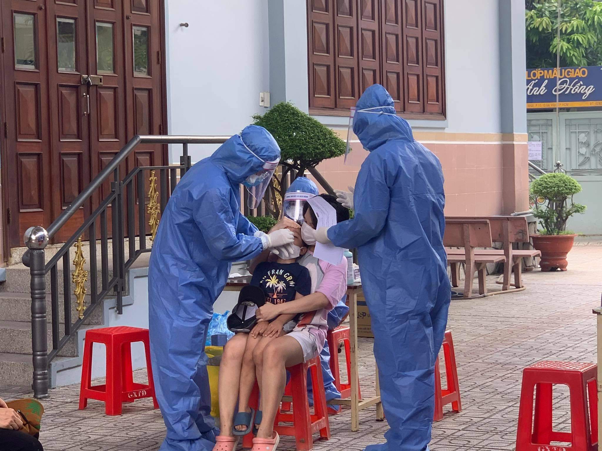 TP HCM: Người dân quận Gò Vấp không được tụ tập quá 2 người nơi công cộng