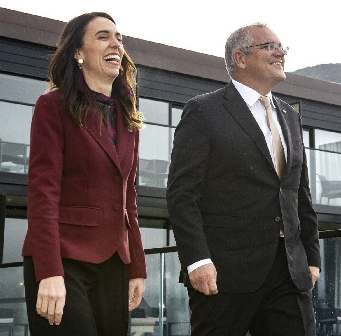 Úc và New Zealand "đoàn kết trước Trung Quốc"