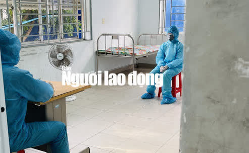 UBND quận T&acirc;n Ph&uacute; giải th&iacute;ch về clip sự thật khu c&aacute;ch ly... g&acirc;y x&ocirc;n xao mạng x&atilde; hội - Ảnh 2.