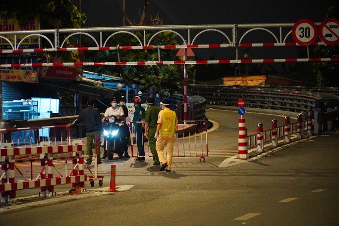 TP HCM: Những tuyến đường nào ở quận Gò Vấp, người dân được phép lưu thông?
