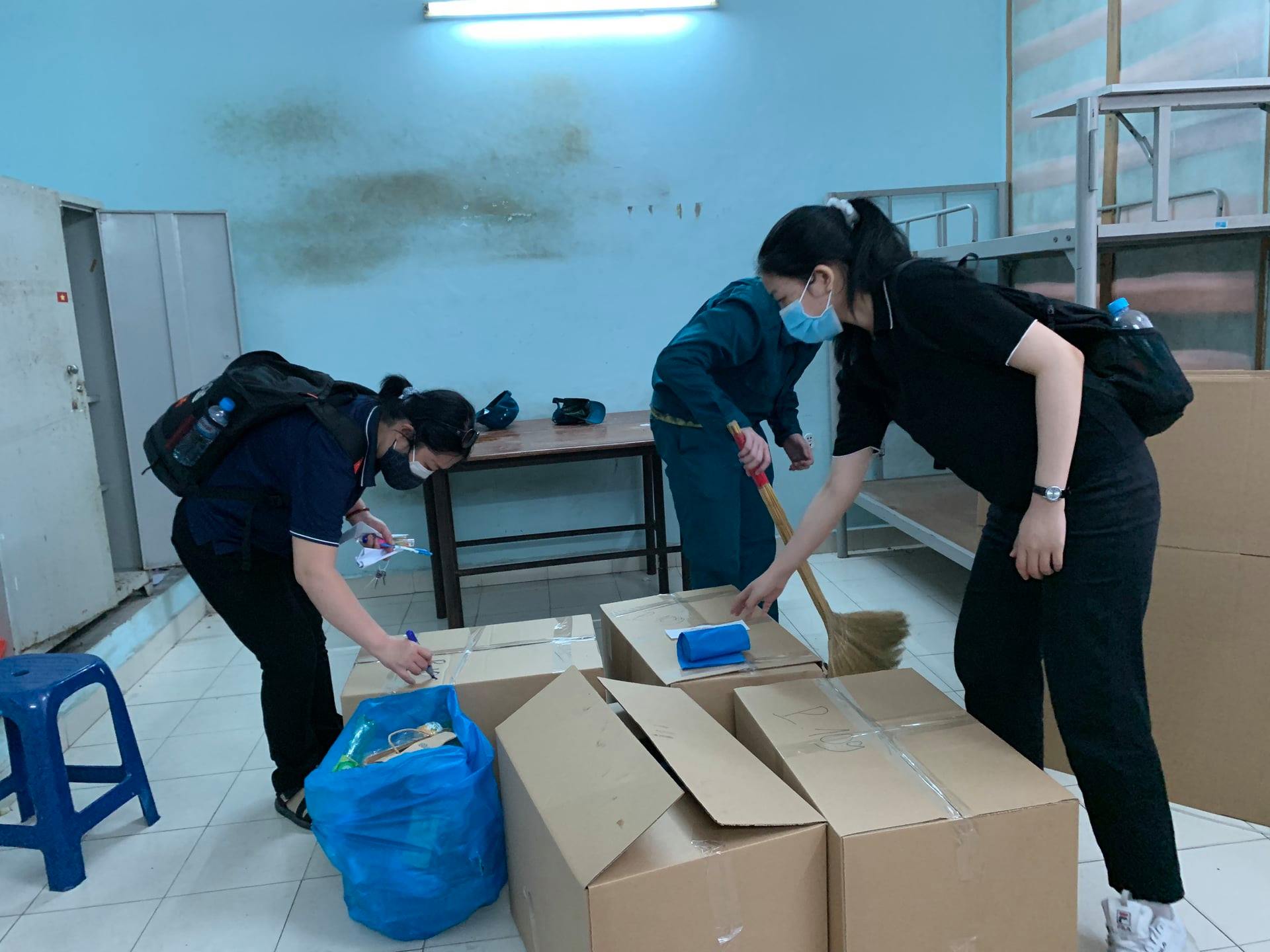 TP HCM trưng dụng 7 ký túc xá làm khu cách ly - Ảnh 3.