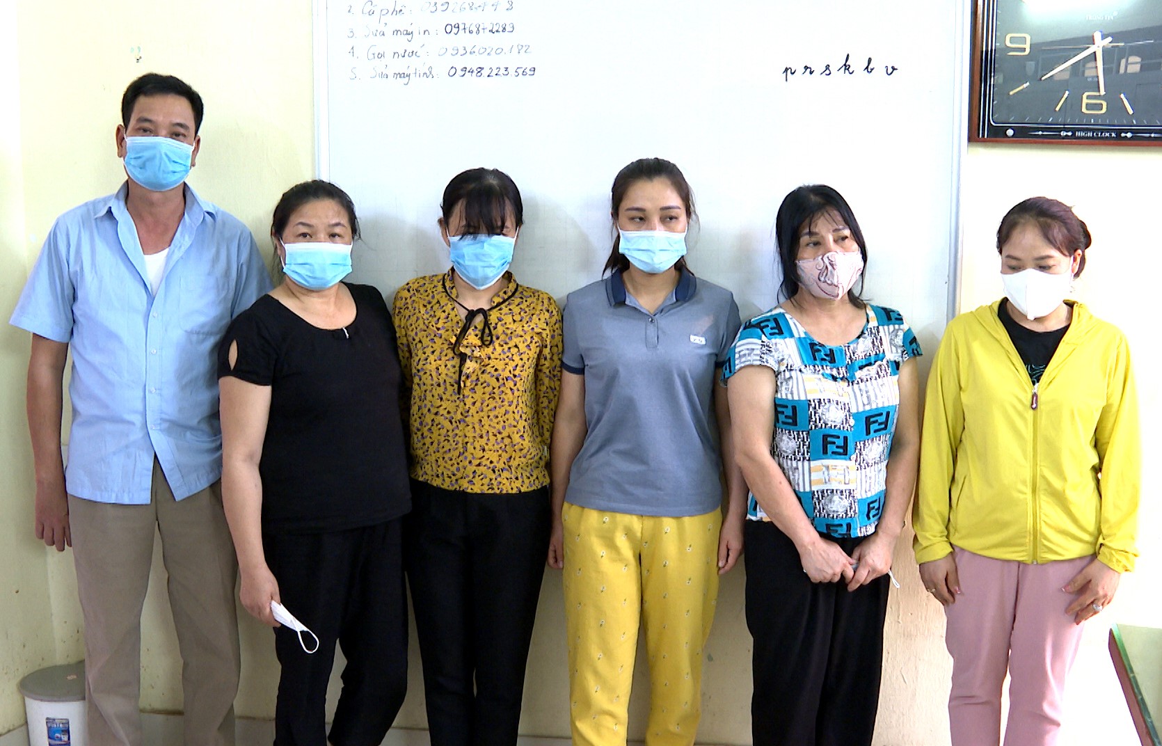 Người phụ nữ cầm đầu đường dây bán hóa đơn khống trên 1.000 tỉ đồng