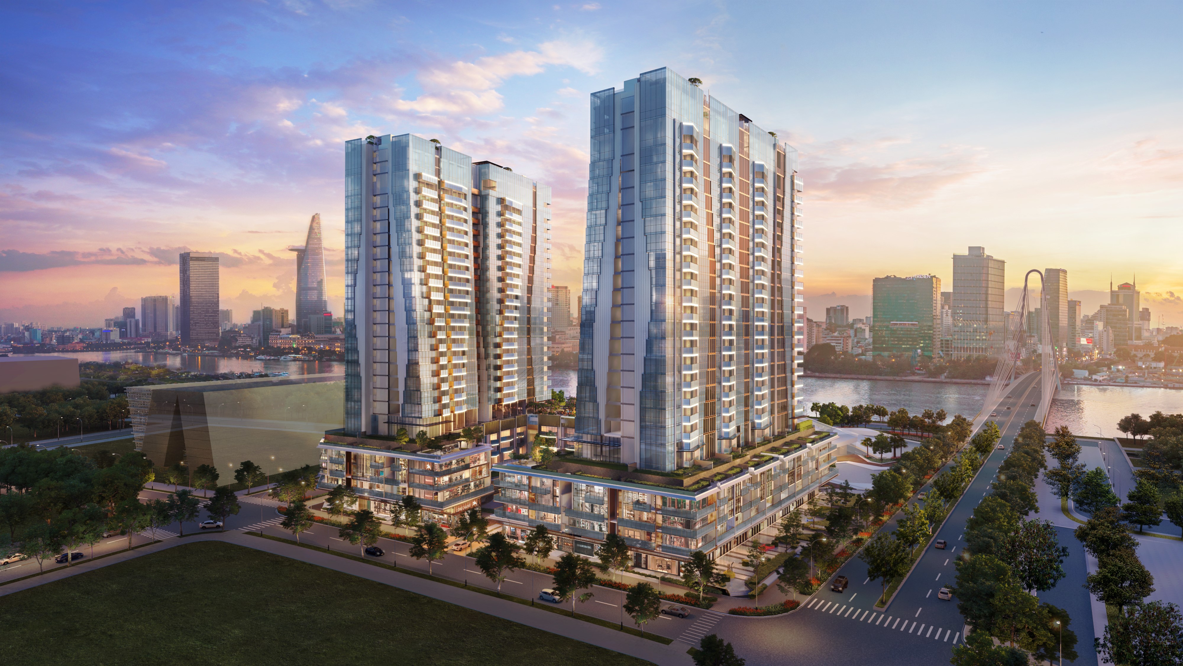 The Opera Residence lập hat-trick tại Giải thưởng BĐS Châu Á Thái Bình Dương 2021 - Ảnh 1. The Opera Residence lập hat-trick tại Giải thưởng BĐS Châu Á Thái Bình Dương 2021 - Ảnh 1.