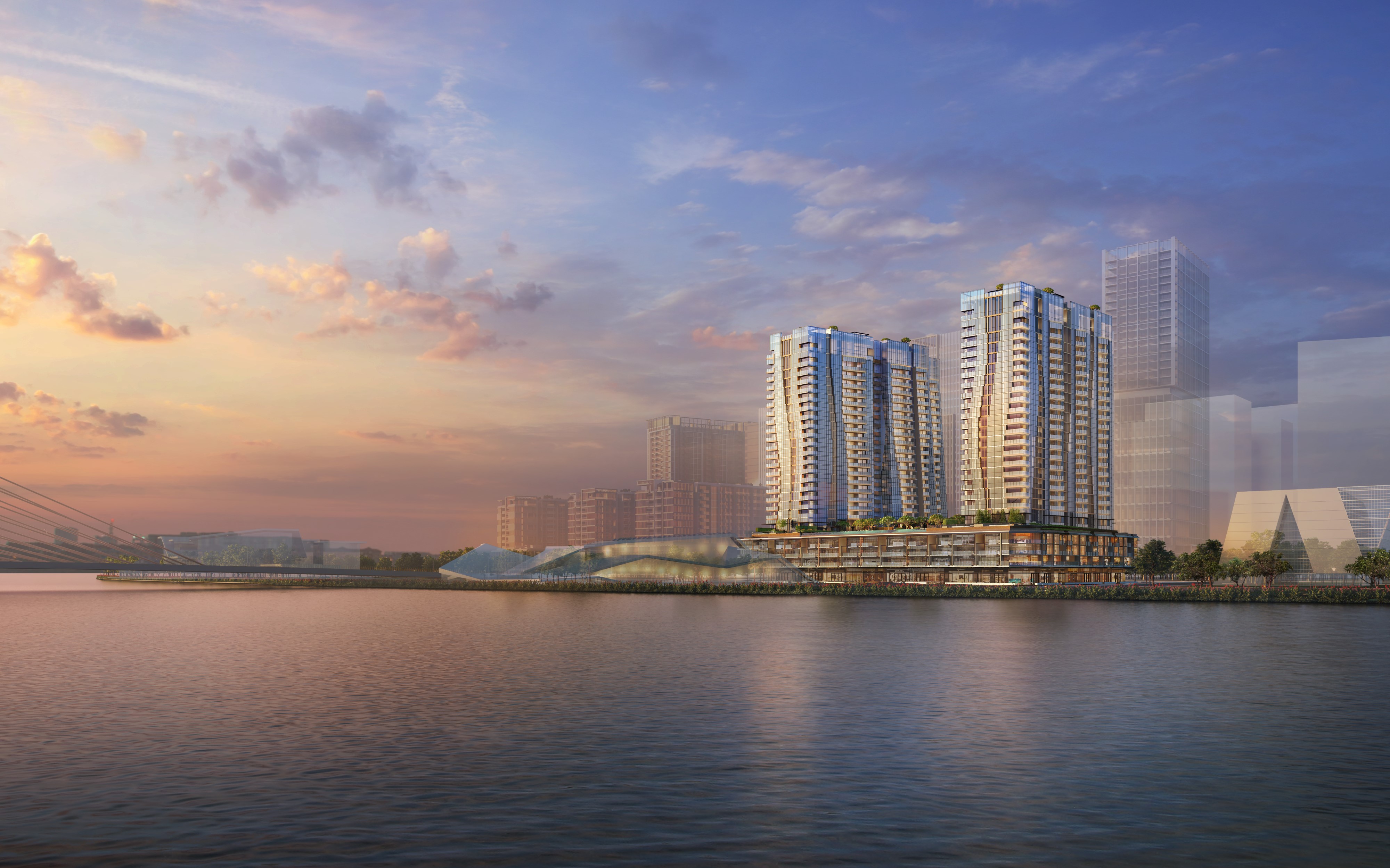 The Opera Residence lập hat-trick tại Giải thưởng BĐS Châu Á Thái Bình Dương 2021 - Ảnh 2. The Opera Residence lập hat-trick tại Giải thưởng BĐS Châu Á Thái Bình Dương 2021 - Ảnh 2.