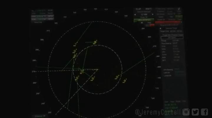 Chuyên gia phân tích sự kiện "UFO bay quanh tàu hải quân Mỹ"