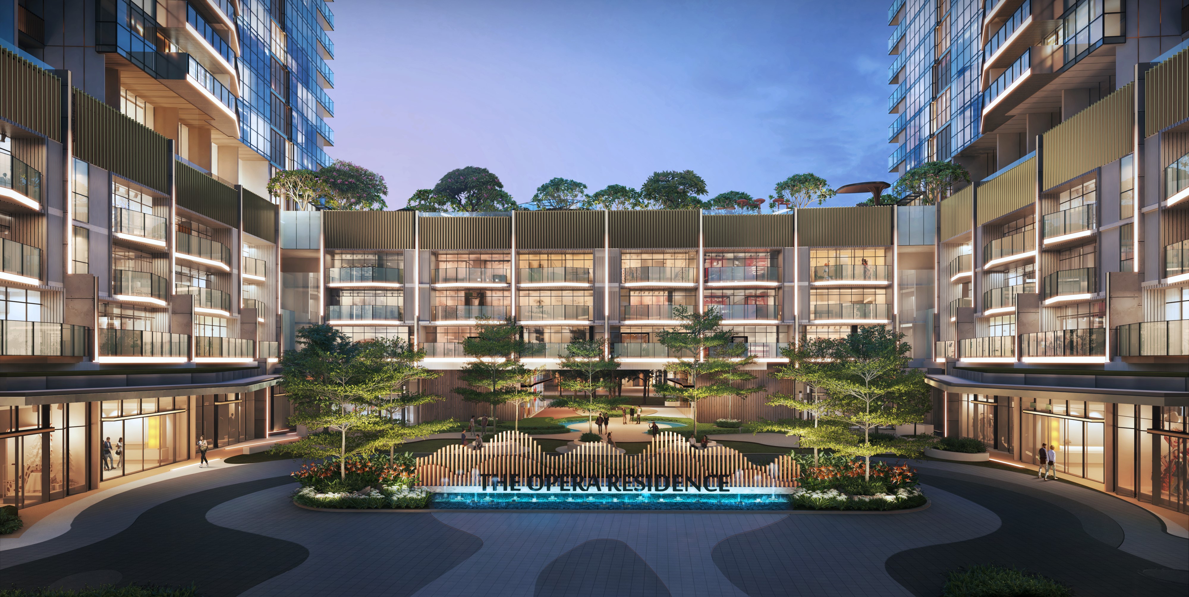 The Opera Residence lập hat-trick tại Giải thưởng BĐS Châu Á Thái Bình Dương 2021 - Ảnh 3. The Opera Residence lập hat-trick tại Giải thưởng BĐS Châu Á Thái Bình Dương 2021 - Ảnh 3.