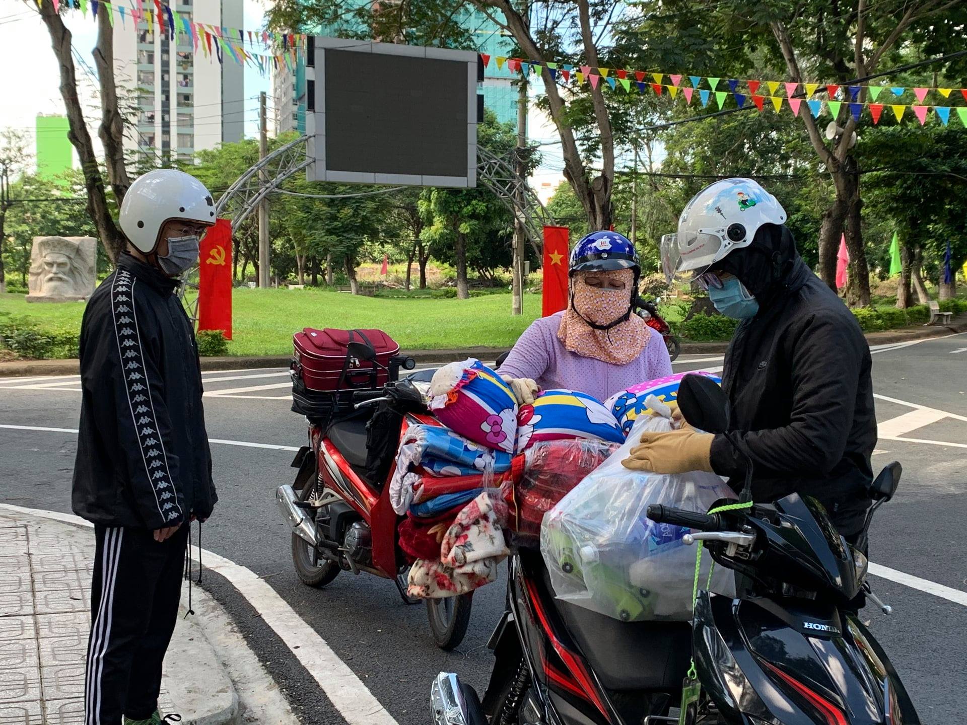 TP HCM trưng dụng 7 ký túc xá làm khu cách ly - Ảnh 1.