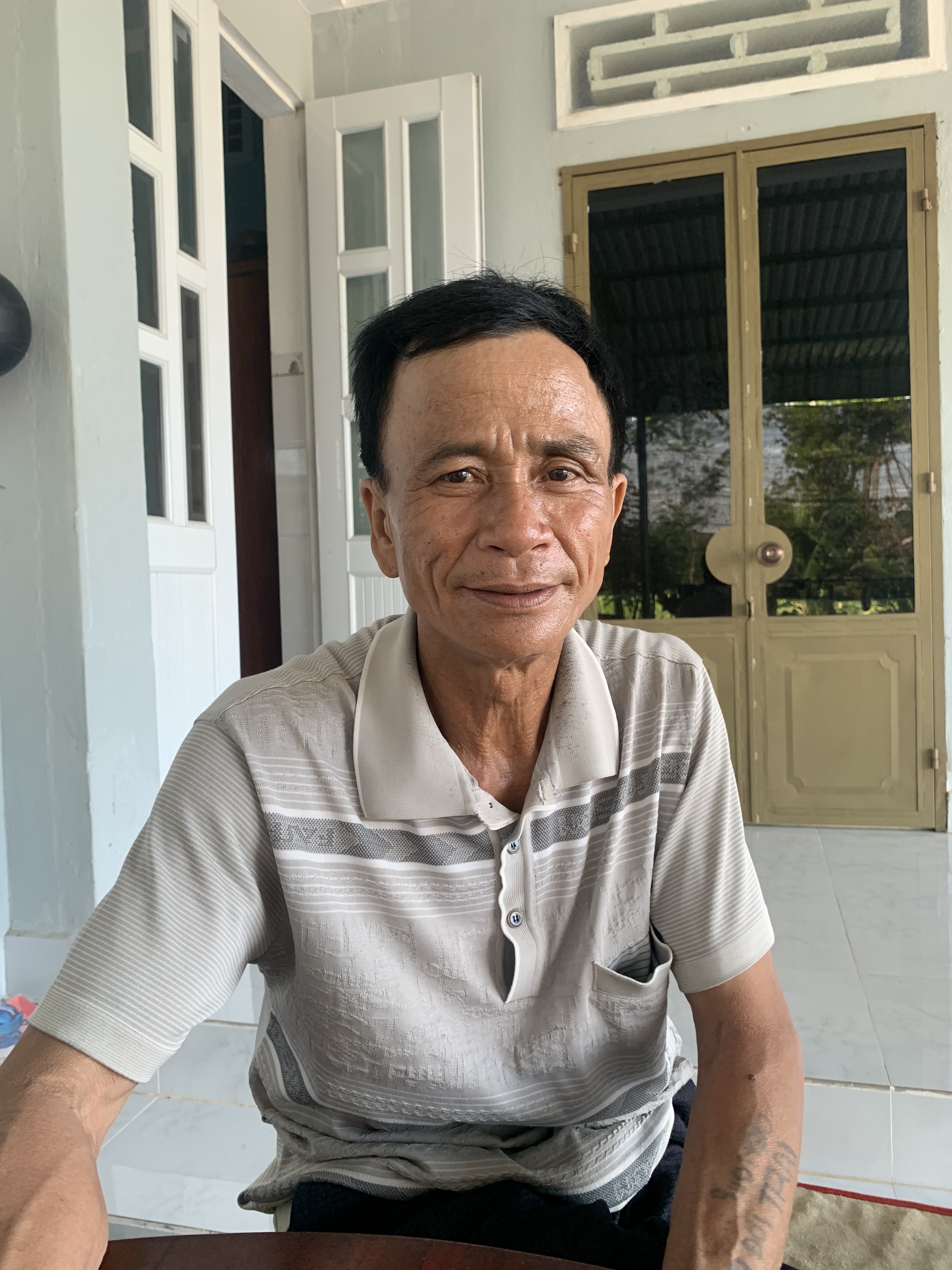 Từ trong ký ức: Nhớ mãi Chiến trường K - Ảnh 2.
