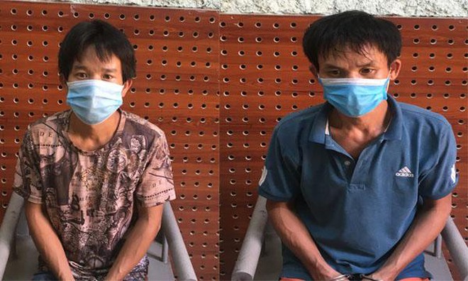 Con trai thả diều kh&ocirc;ng đeo khẩu trang bị xử l&yacute;, bố v&agrave; cậu bị khởi tố v&igrave; đuổi ch&eacute;m c&ocirc;ng an - Ảnh 2.