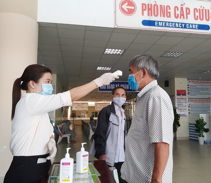 Bình Định: Đã có kết quả xét nghiệm 4 F1 của bệnh nhân 2982 ở Đà Nẵng