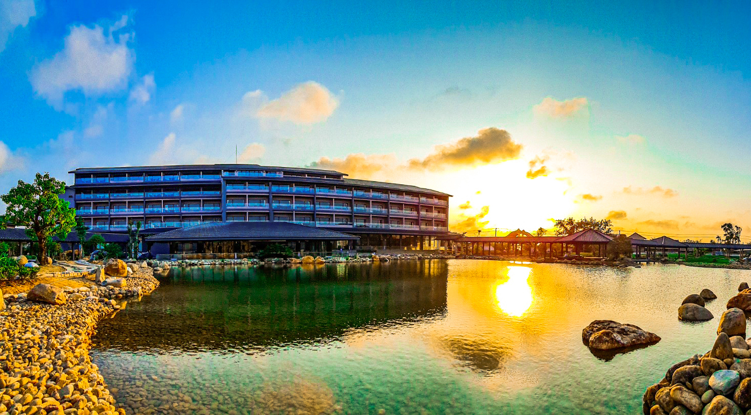 Kawara My An Onsen Resort: Tâm điểm mới của Du lịch miền Trung