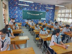 Sở GD-ĐT TP HCM ra văn bản khẩn về hoàn tất chương trình năm học