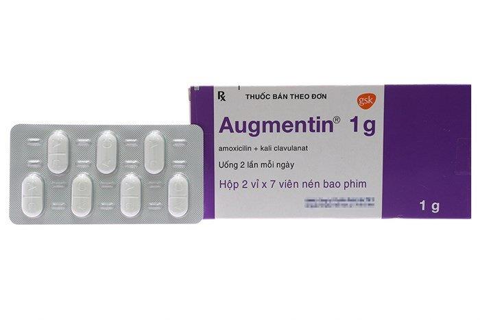 Uống thuốc kháng sinh Augmentin, bé gái 10 tuổi sốc phản vệ độ 2