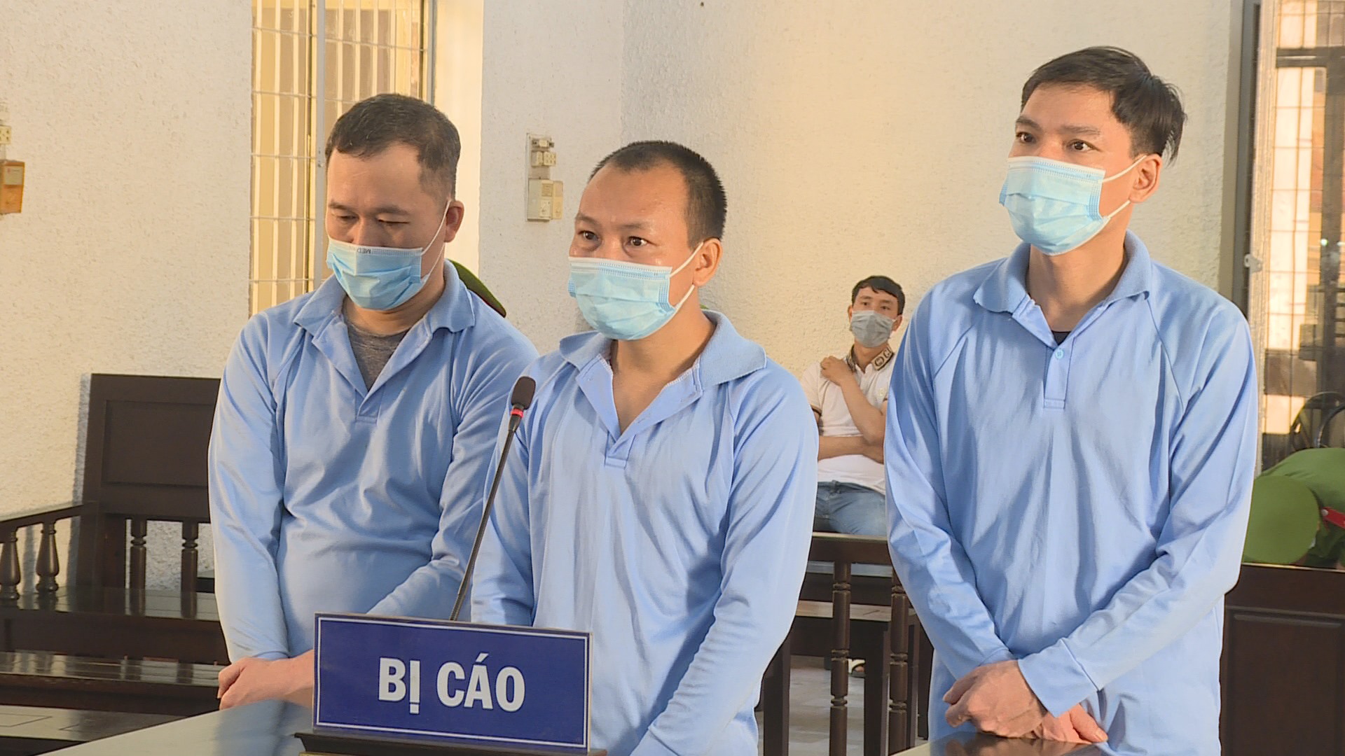 Vừa ra tù, nhóm siêu trộm liên tỉnh lại "ăn hàng" hơn 1,26 tỉ đồng