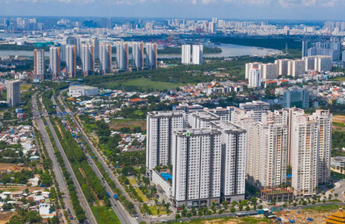 Trình hồ sơ điều chỉnh quy hoạch chung TP HCM