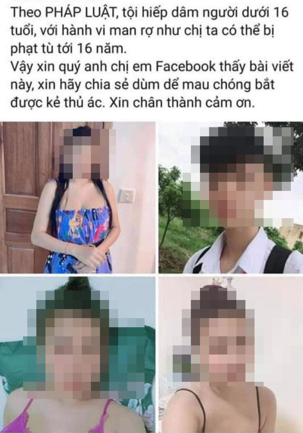 Thực hư thông tin người phụ nữ bị tố dâm ô nam sinh 14 tuổi  ở TP Thủ Đức