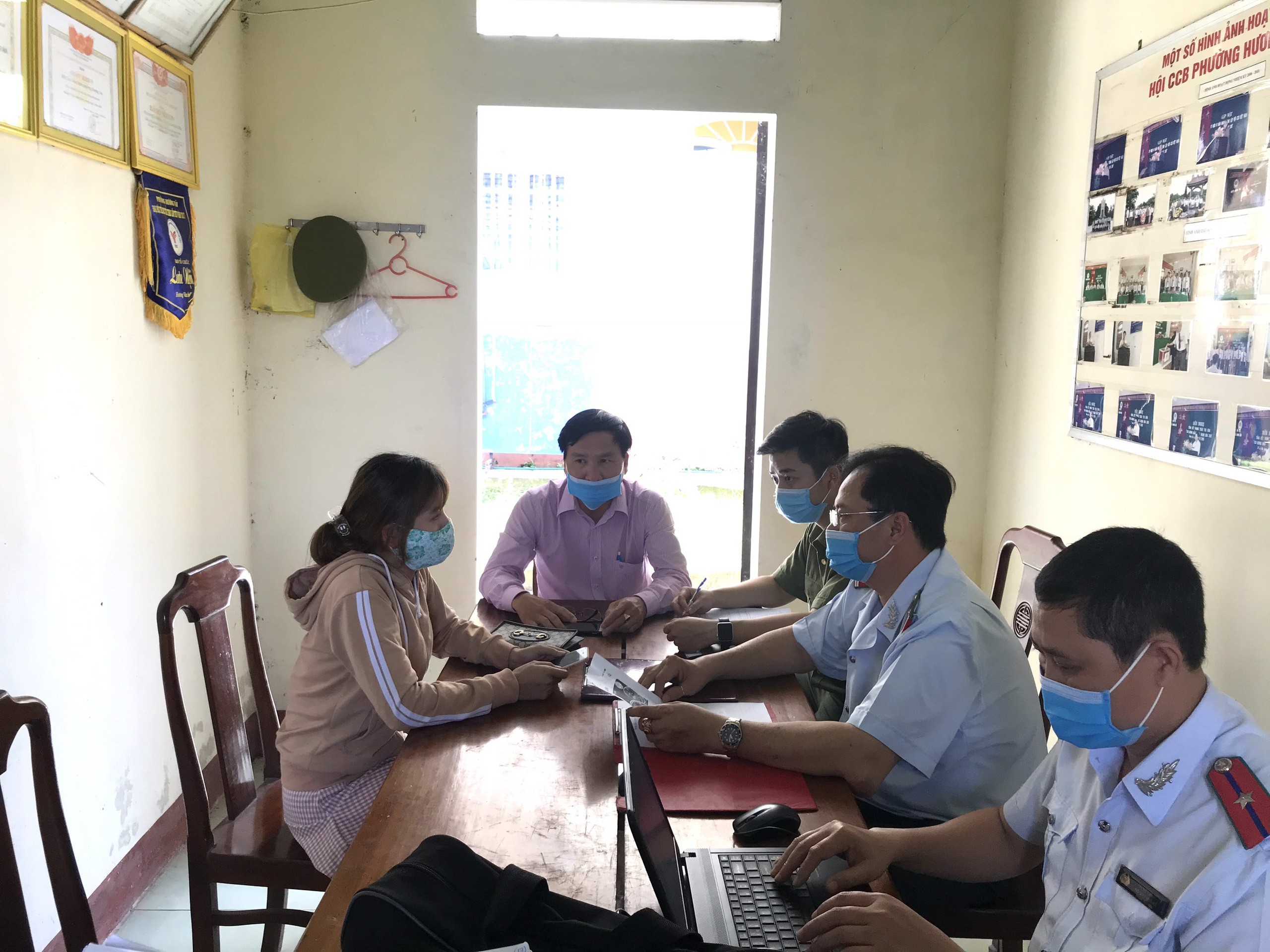 Thông tin sai sự thật về dịch Covid-19 trên Fanpage Chợ Phố Đêm Huế
