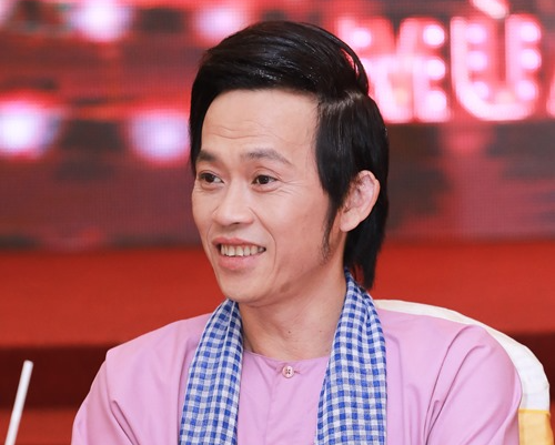 NSƯT Hoài Linh "song kiếm hợp bích" với Minh Nhí tại Thách thức danh hài mùa 7