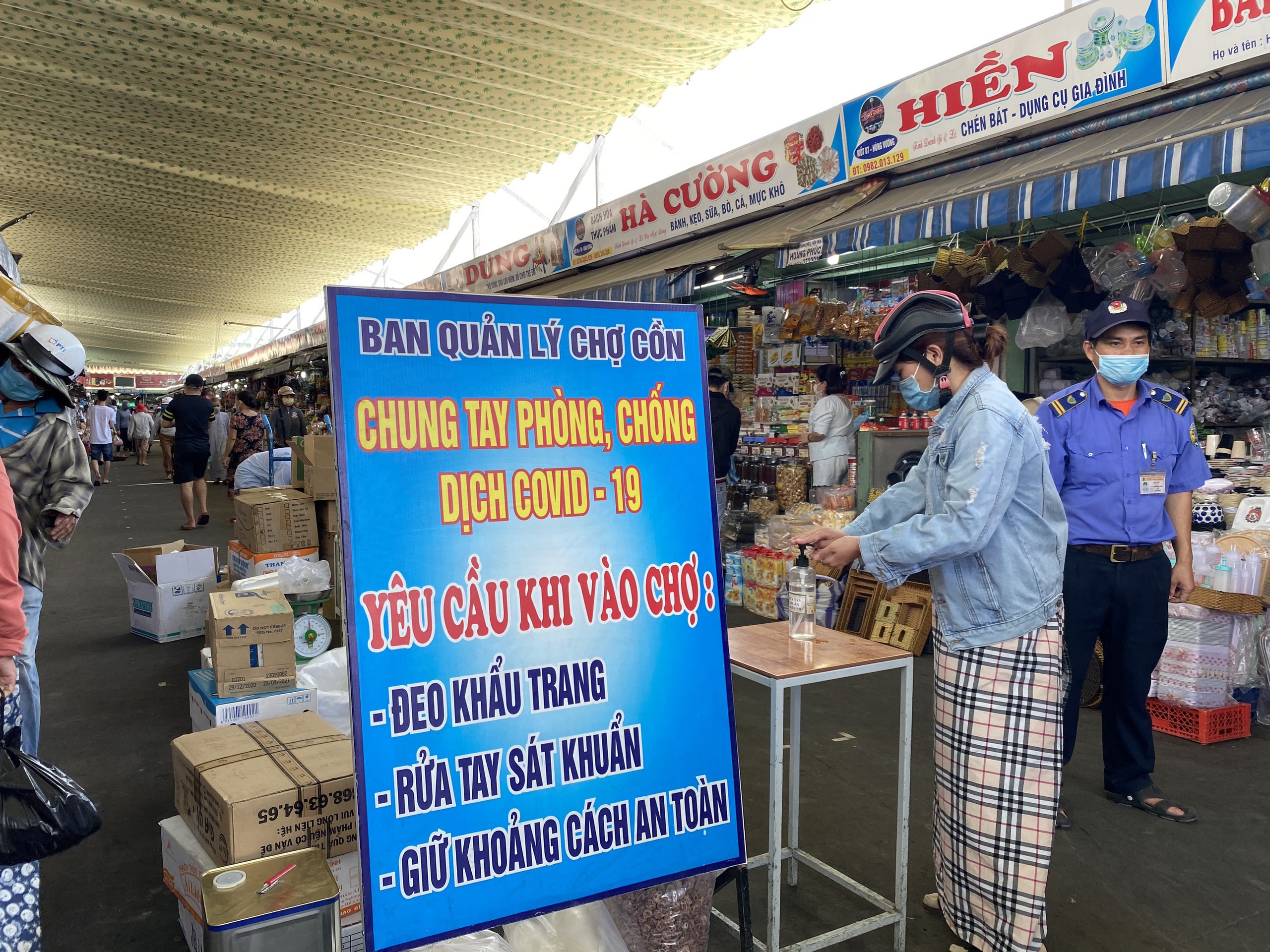 Không nương tay các vi phạm phòng chống dịch Covid-19