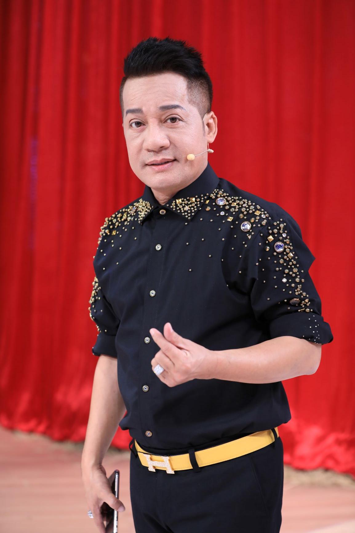 NSƯT Ho&agrave;i Linh song kiếm hợp b&iacute;ch với Minh Nh&iacute; tại Th&aacute;ch thức danh h&agrave;i m&ugrave;a 7 - Ảnh 3.