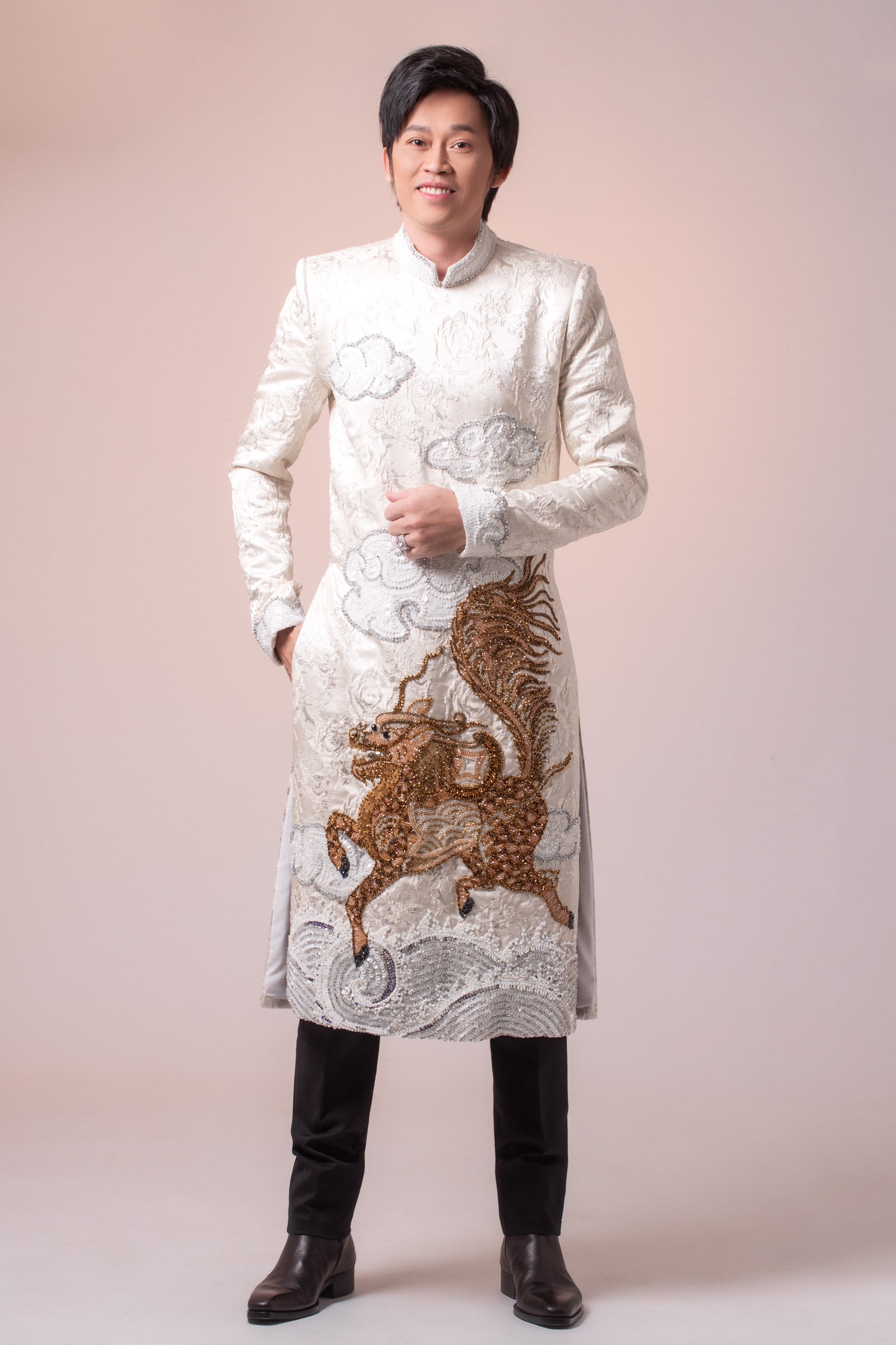 NSƯT Ho&agrave;i Linh song kiếm hợp b&iacute;ch với Minh Nh&iacute; tại Th&aacute;ch thức danh h&agrave;i m&ugrave;a 7 - Ảnh 2.