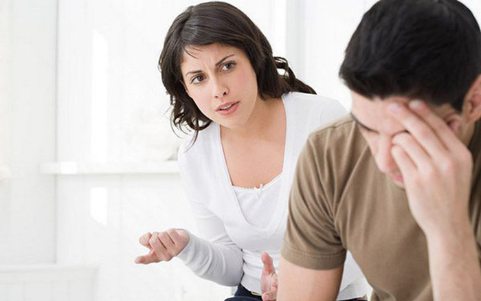 T&igrave;nh y&ecirc;u với vợ mỗi ng&agrave;y một cạn - Ảnh 1.