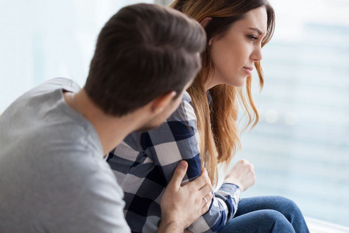 Tình yêu với vợ mỗi ngày một cạn