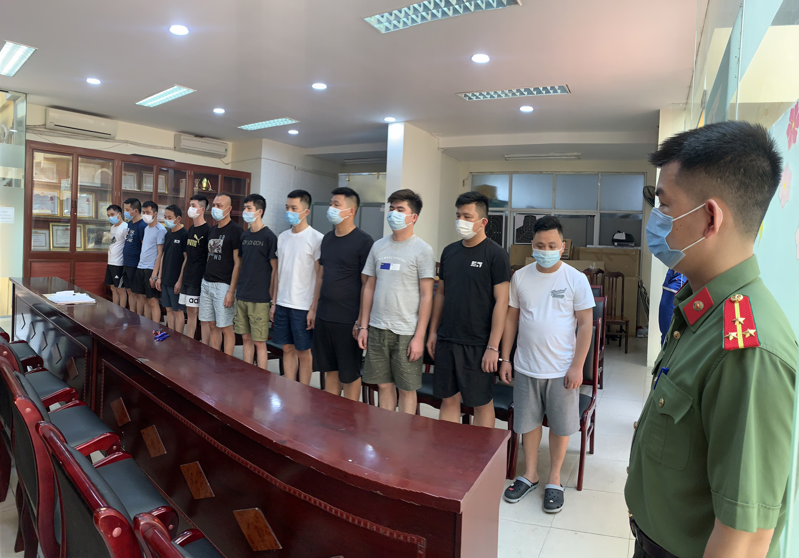 Siết chặt, ngăn chặn nhập cảnh trái phép