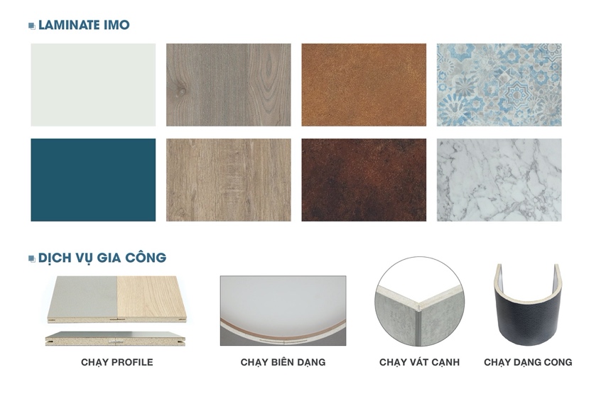 Gỗ An Cường giới thiệu dòng sản phẩm Laminate cho ngành tàu biển - Ảnh 1.