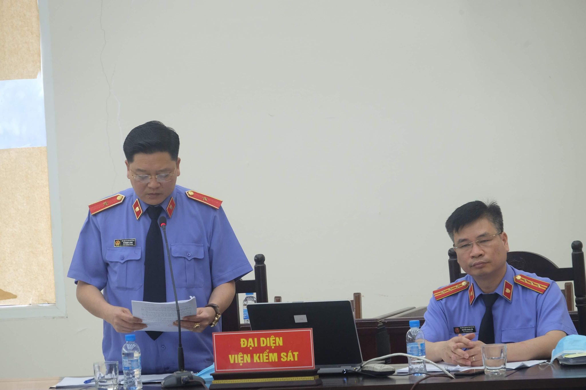 Anh trai của ông chủ Nhật Cường bị đề nghị 7-8 năm tù