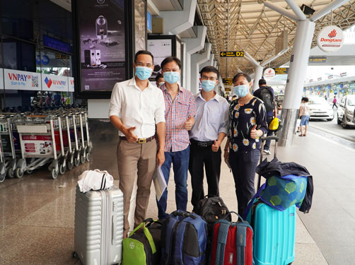 Chống dịch xuyên biên giới
