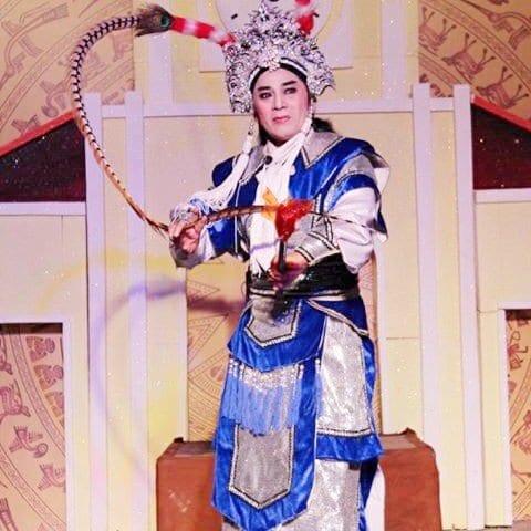 Mai Vàng nhân ái thăm Nghệ nhân Nhân dân Út Tỵ và NSƯT Xuân Quan - Ảnh 6.