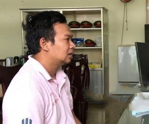 Gương mặt gã trai trẻ “xử” người tình hơn tuổi trong nhà nghỉ ở Đồng Nai