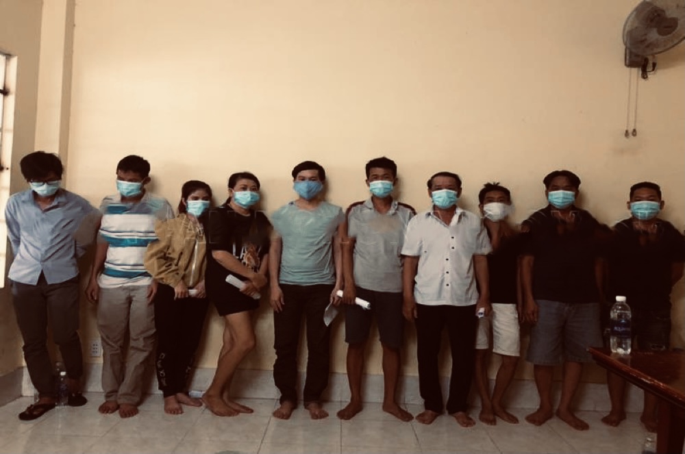 Bí mật trong ngôi nhà có đến 5 lớp cửa ở TP Biên Hòa