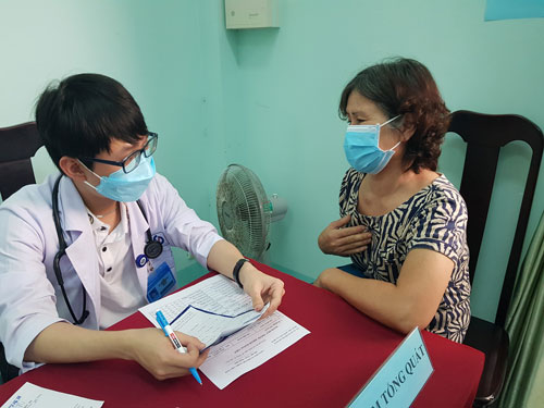 THÁNG 5 ẤM ÁP (*): Vì sức khỏe đoàn viên