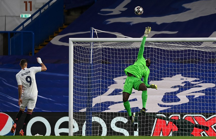 Quật ngã Real Madrid, Chelsea vào chung kết Champions League - Ảnh 2.