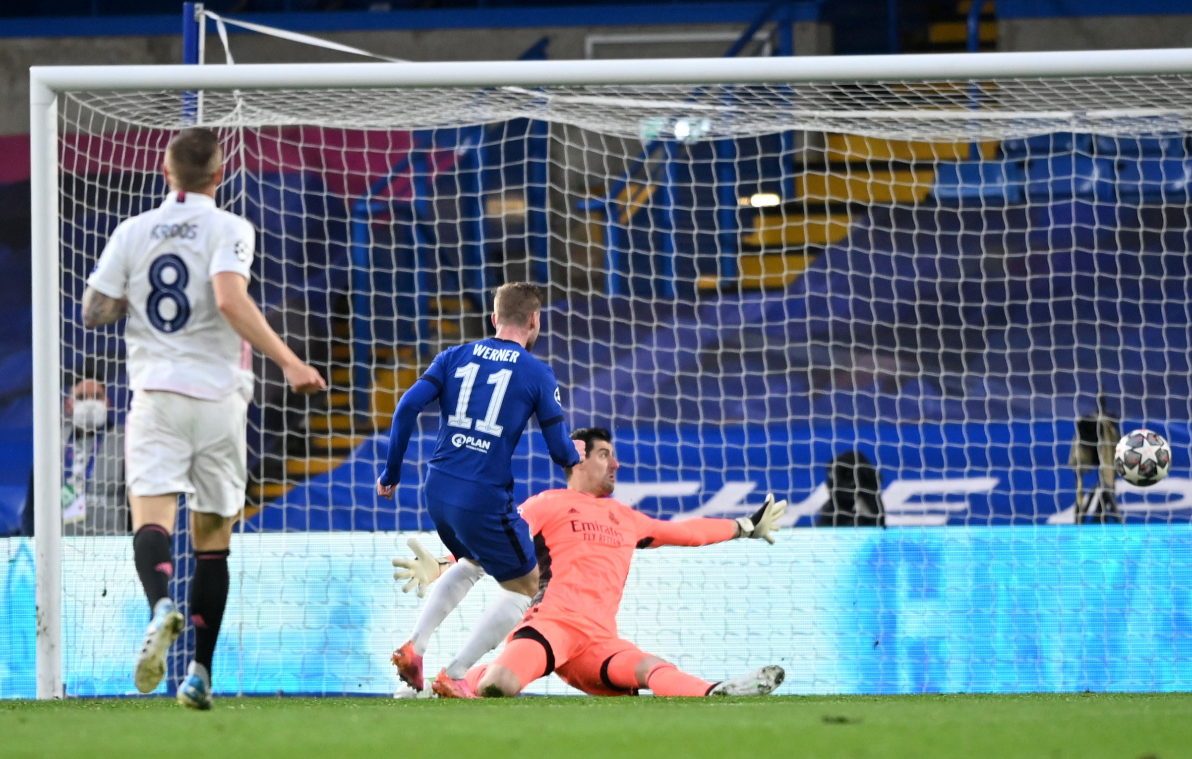Quật ngã Real Madrid, Chelsea vào chung kết Champions League - Ảnh 3.