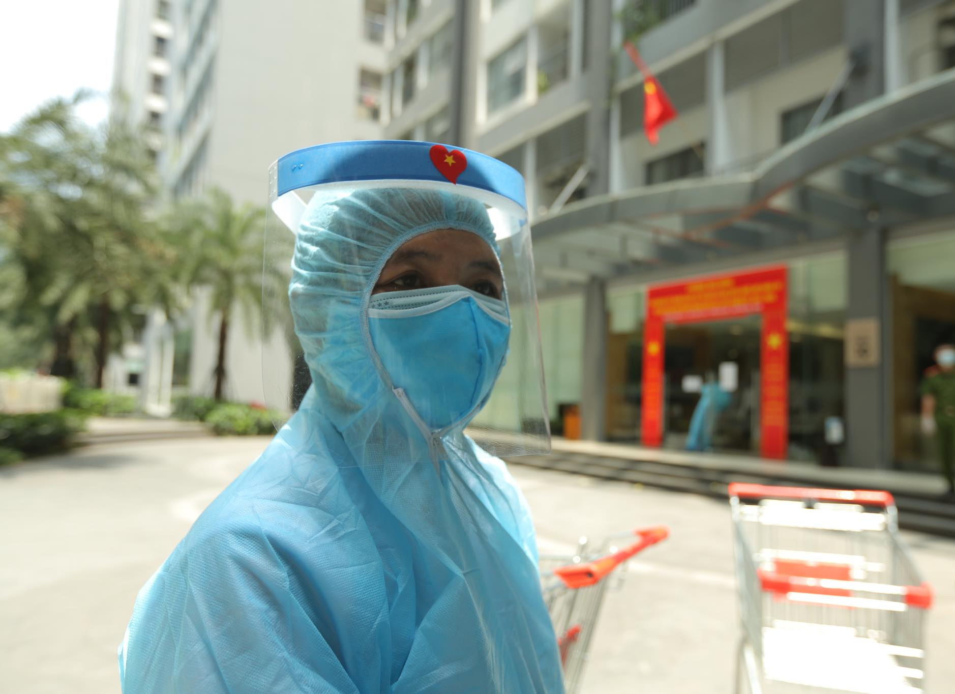 Sáng 7-5, Ghi nhận 1 ca mắc Covid-19 trong cộng đồng tại Thanh Hóa