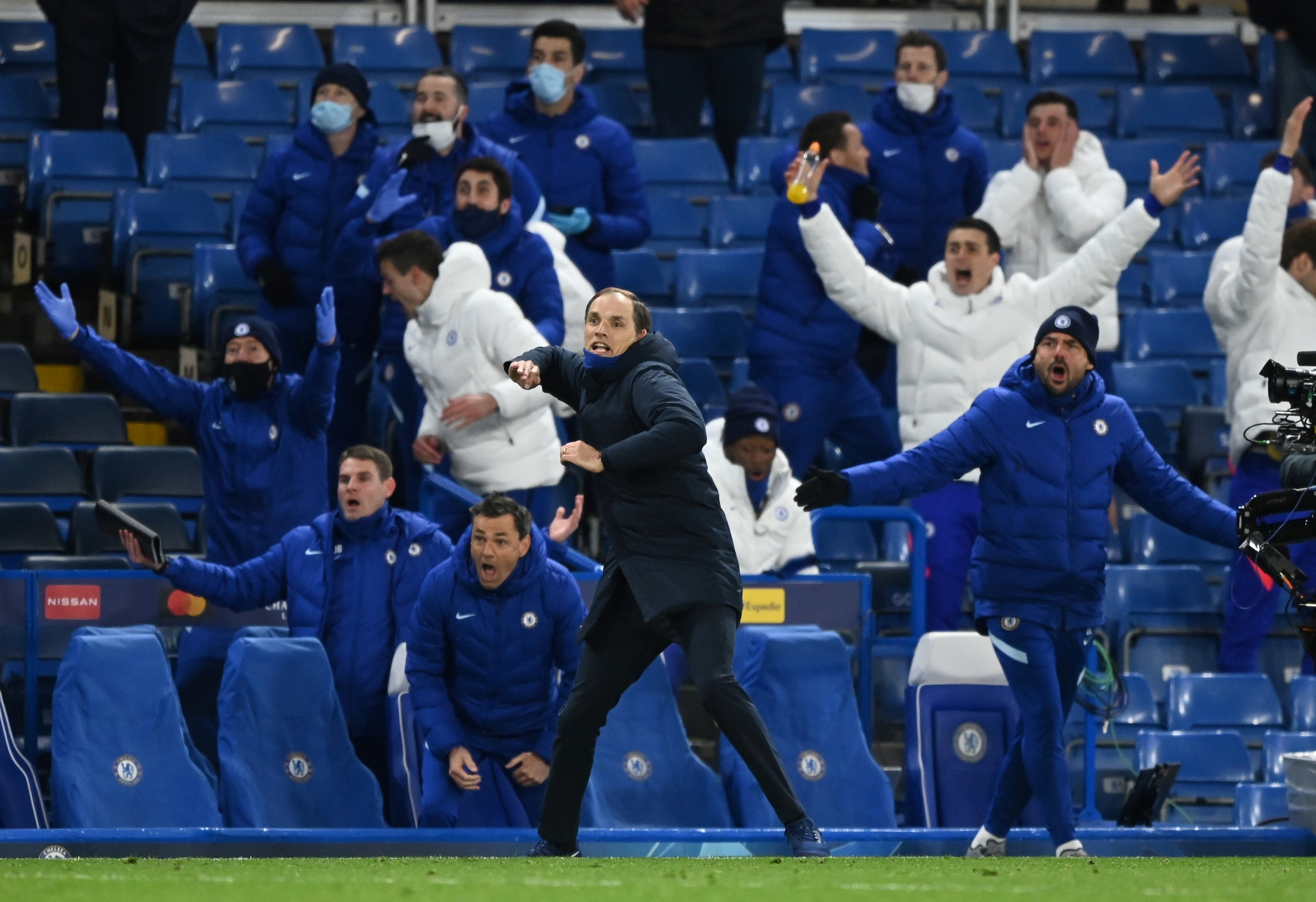 Quật ngã Real Madrid, Chelsea vào chung kết Champions League - Ảnh 6.