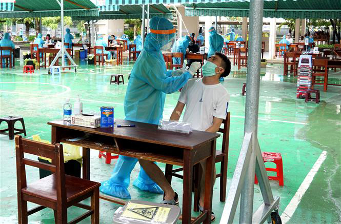 NÓNG: Phát hiện 9 ca dương tính SARS-CoV-2 ở Bắc Ninh với hàng ngàn người liên quan